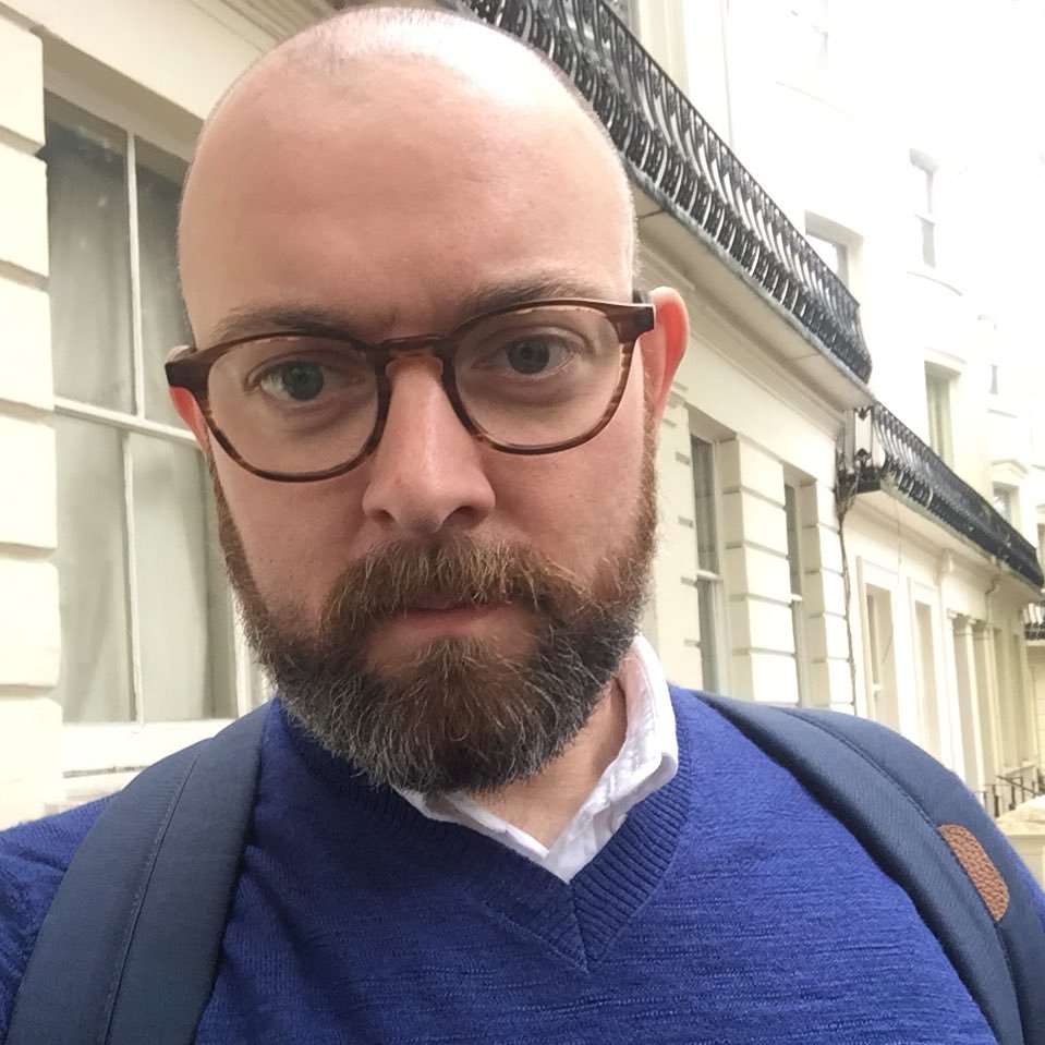 Brighton based Geriatrician. HIV and ageing interface, PhD to prove it. Follower of frailty.