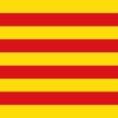 Septiembre 2017:golpe de estado de los independentistas catalanes que quieren imponernos su “democracia”.Por eso el lazo amarillo es símbolo del facha catalán
