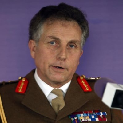General at the British Army