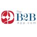 The B2B APP (@theb2bapp) Twitter profile photo The B2B APP (@theb2bapp) Twitter profile photo