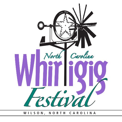 Held in Historic Downtown Wilson on Nov. 2 & 3, 2024. The N.C. Whirligig Festival showcases active artists, live music, and a whirlikidz zone! #NCWhirligigFest