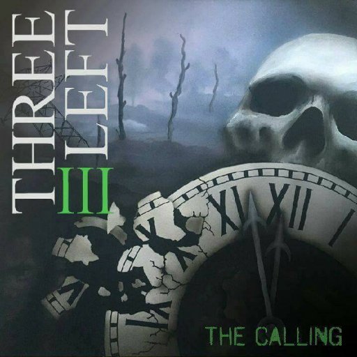 Official twitter of Independent metal band Three Left! New Cd out Now on #cdbaby and #Spotify https://t.co/CYA7lKxZo0