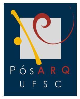 Notícias e Divulgações do Programa de Pós Graduação em Arquitetura e Urbanismo PósARQ da Universidade Federal de Santa Catarina UFSC.