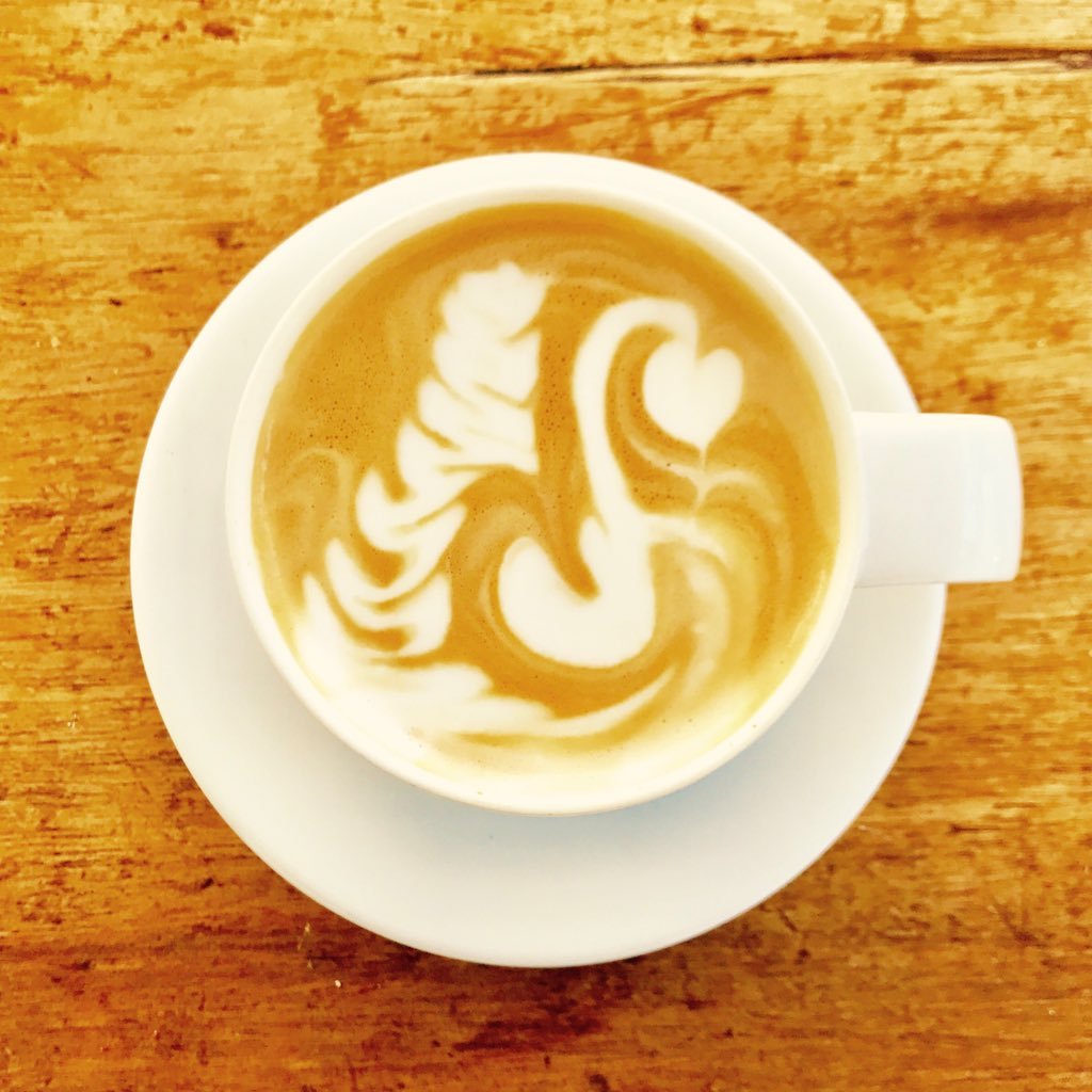 Brand new specialty coffee on the Brighton scene @ BIMM Brunswick Street West