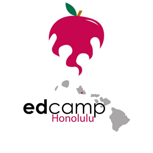 EdCamp Honolulu was the first edcamp to be brought to Hawaii! The next #EdcampHI is Monday, June 4 2024! Register now! It's FREE!