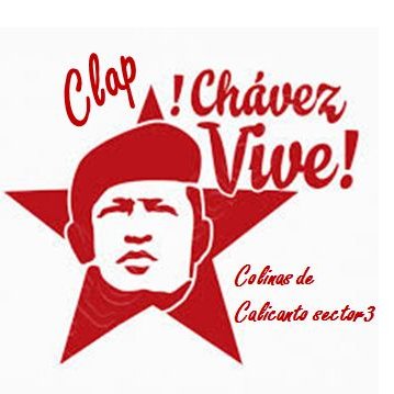#SoyComunicadorClap Chavista de ♥ antimperialista, soldado de la Revolución Bolivariana militante del PSUV al servicio de la comunidad. Carora/Lara 🇻🇪