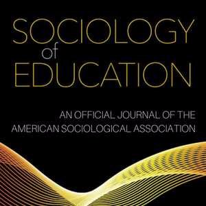 We publish research that examines how social institutions & individuals' experiences within these institutions affect educational processes & social development