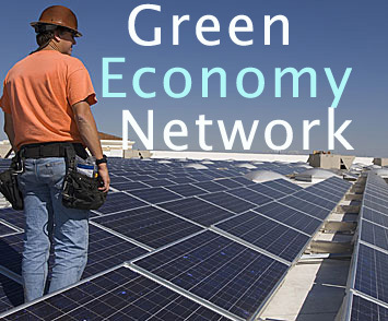 GEN, Green Economy Network provides news and information on the emerging green economy and associated green jobs