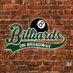 BilliardsOnBroadway (@billiardscomo) Twitter profile photo BilliardsOnBroadway (@billiardscomo) Twitter profile photo