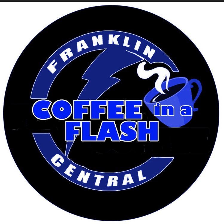 Proudly representing the 317. Located in the main cafeteria at Franklin Central High School. Open from 7:00 a.m to 7:45 a.m. Monday-Friday