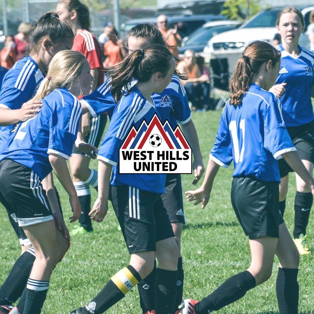 WHUSoccer's profile picture. Calgary West Hills United Soccer Official Twitter Page