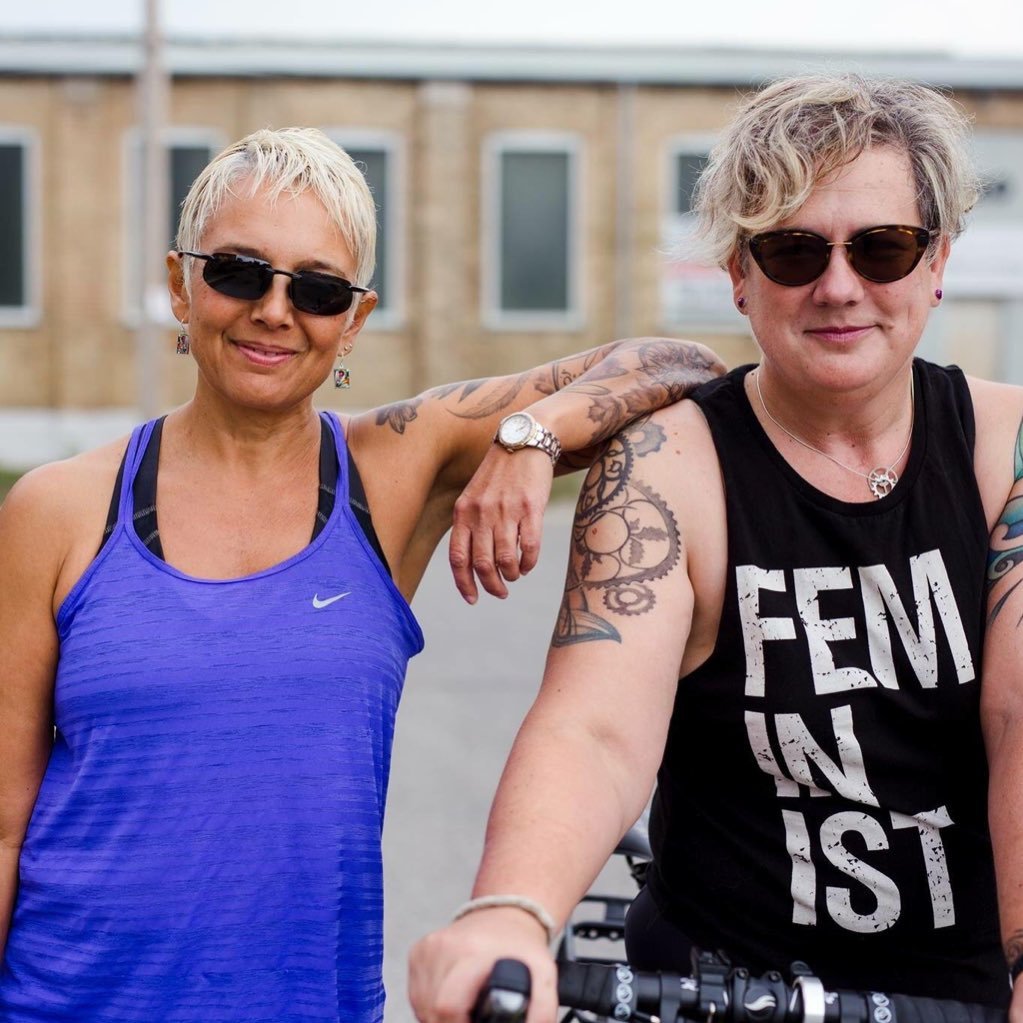 Understanding and pursuing fitness through a feminist lens