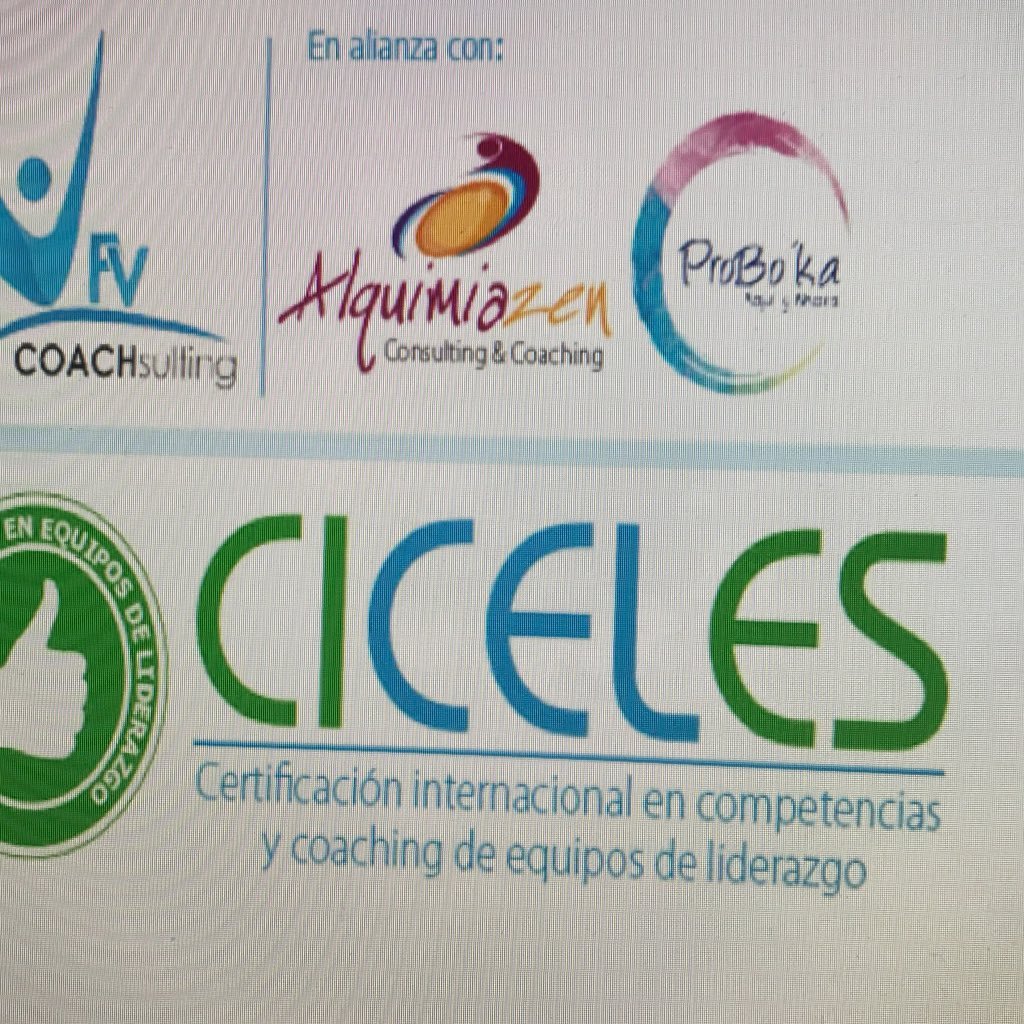 certliderazgo's profile picture. Programas avanzados para coaches y no Coaches "desarrollando competencias y recursos que permitan realizar intervenciones efectivas e innovadoras"