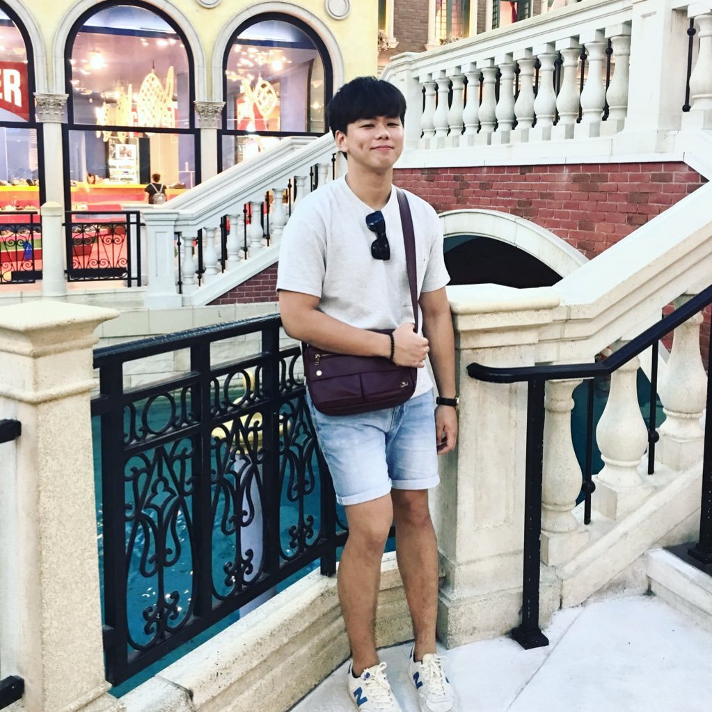 heytommypang's profile picture. 