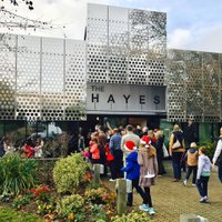 The Hayes Primary (@thehayesprimary) 's Twitter Profile