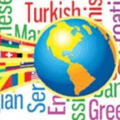 Welcome to the Foreign Language Twitter page!