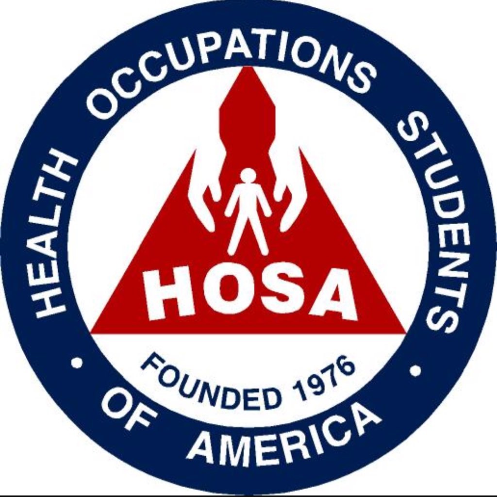 • Health Occupations Students of America • Saginaw High School • Our community's health is our priority •