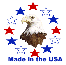 I love American made things. 
Buy American made products.