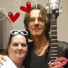 i love my kids and I love Rick Springfield