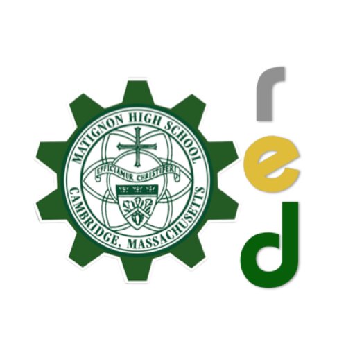 Official student-run account of the Matignon Robotics Engineering and Design team