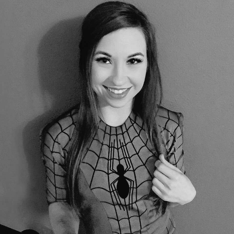 _Ashley_Olivier's profile picture. Actress and Stunt Performer | The Wasp on Marvel Universe Live