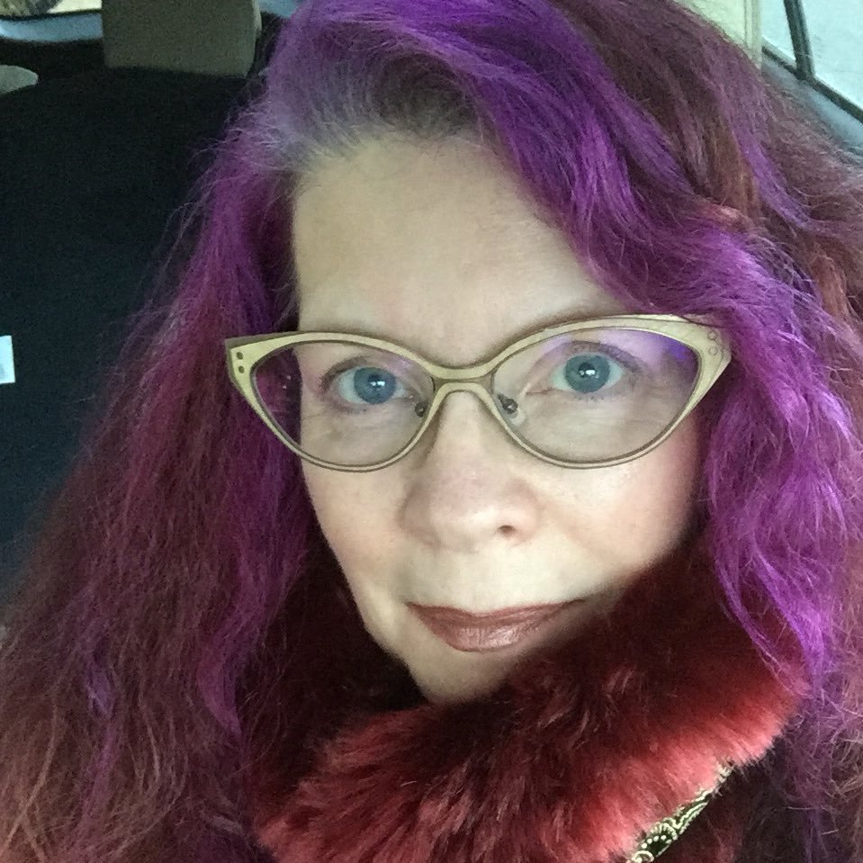 KarenBillard's profile picture. Studio Artist, Costume & Mask Designer, Arts passionista, Costumer. Arts/Non-profits administrator, virtual programing tech. Promoting radical inclusion in all.