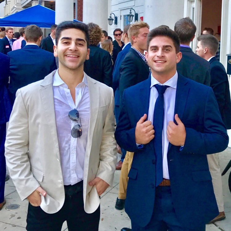 cjmccall8's profile picture. FSU Alum