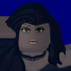 Claire_RBLX's profile picture. Questions.