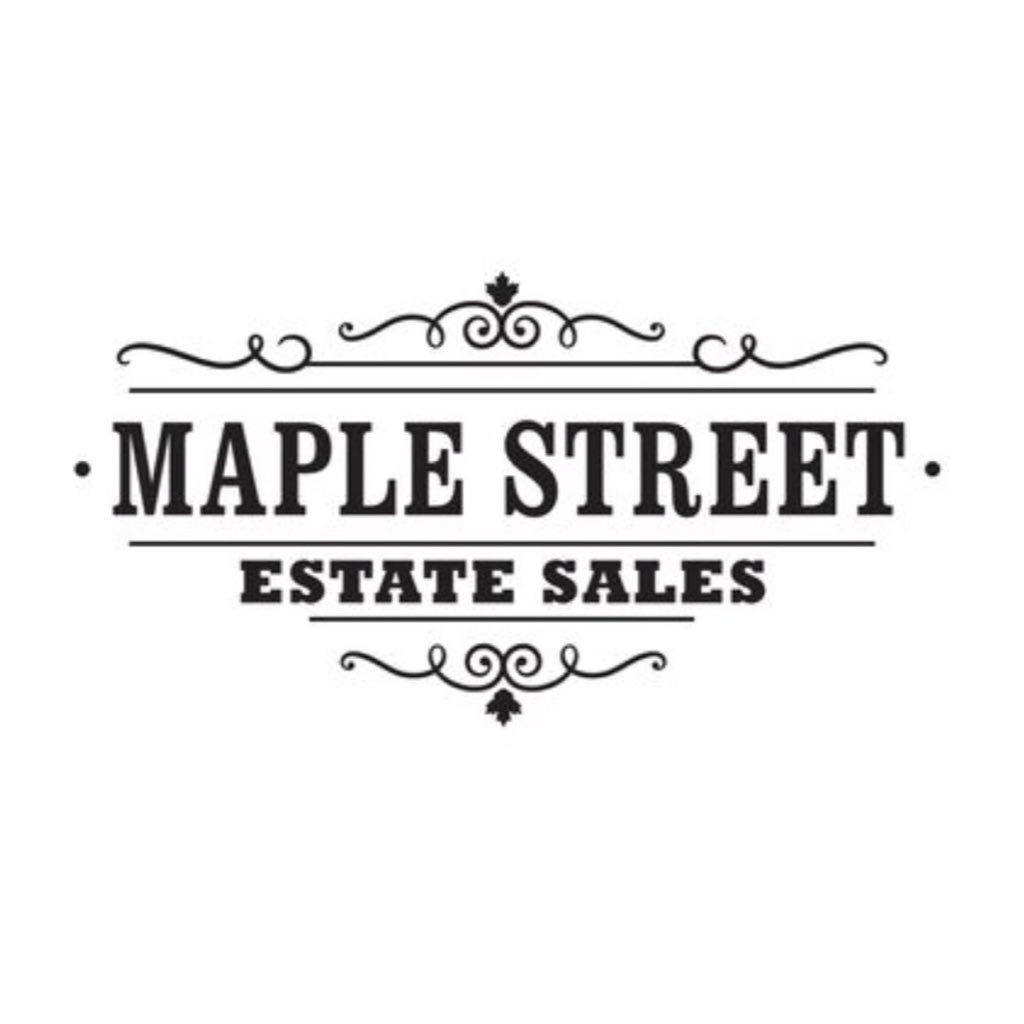 maplestestates's profile picture. we specialize in estate sales. Looking to move, downsize or wrap up a deceased estate.. let us help. give us a call today.