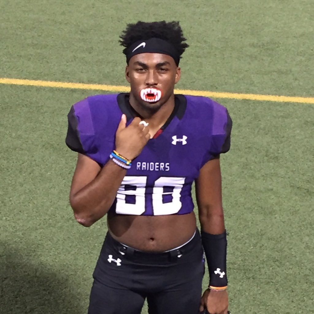 Cedar Ridge c/o 2018 WR #88 Success isn't given its taken Phil 4:13  Midwestern State commit
#BlueGreyFootball All-American