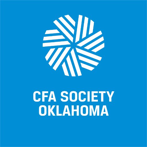 CFA Society Oklahoma is the leading resource for Oklahoma-based CFA Charterholders, CFA designation candidates, and other interested professionals.