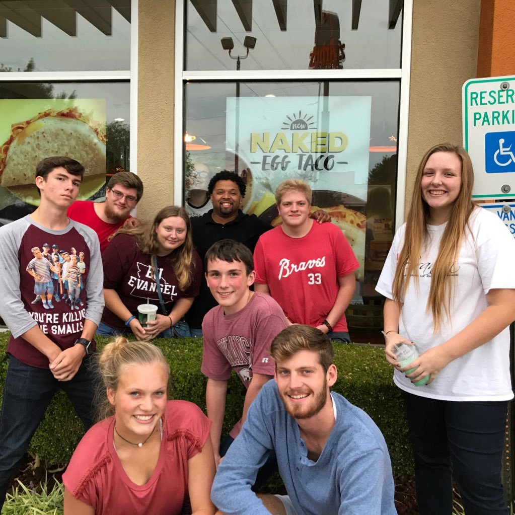 LfOnThEdg's profile picture. Youth Group of Life Christian Center