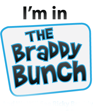 thebraddybunch's profile picture. The official American Idol top 36 Ricky Braddy fan club.