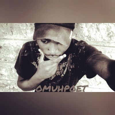 omuhpoet's profile picture. Unspoken words poet ....
Sheng ndo lugha ya mama 💪💪💪

So ka alibless Kahata na talanta ya kucheza futa ata me atanibless niache kujiita the less 🤗👽👽👽👊