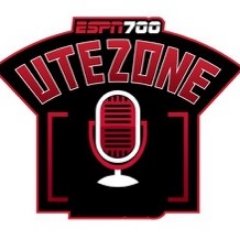 Utezone Radio. Wednesdays from 7-9 pm on Espn700. All episodes available at https://t.co/Kzg3HbI2KP