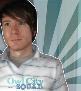 We're an Owl City fanbase, providing you with regular OC updates, news, exclusive tracks and more!
