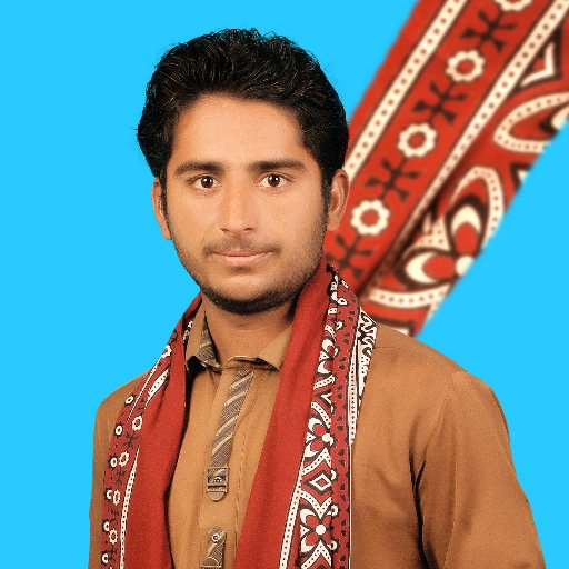 I am student in Govt Degree college Larkano, I work at Universal printers larkano, live at Larkano, Sindh, Pakistan