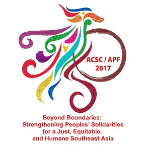 ASEAN's largest gathering of civil society. Manila, Philippines | November 10-14, 2017 #Aseanpf