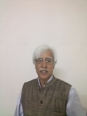 Born as sixth generation in family of Traditional pichwai painters of Nathdwara,in 1953, I was observing very keenly and being a helping hand to my father ...