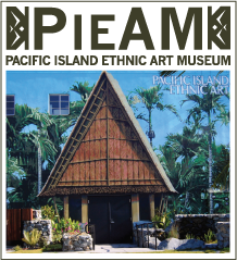 The Pacific Island Ethnic Art Museum is dedicated to Pacific Island art and culture with a focus on Micronesia. We’re located in Downtown Long Beach, CA.