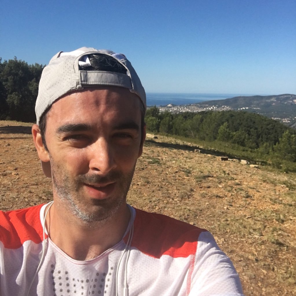 OlivierRaoux's profile picture. 