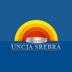 Uncja_Srebra's profile picture. Jesteśmy firmą, która zajmuje się sprzedażą monet wybitych wyłącznie z czystego srebra, o wadze 1, 2, 3, 4 i 5 uncji.