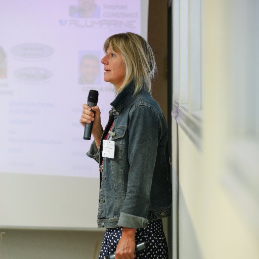 C_BROSSARD's profile picture. Fédératrice @CDMpdl , réseau de Chefs d'entreprises filière Mécanique Matériaux, anticipation via #Prospective, #Rupture, #Exploration, #stratégie, #disruption