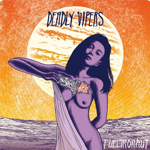 Stoner Rock from Southern France, between the Space and the desert . Vocal : Fred, HighFuzz : David, LowFuzz : Thomas, Drum : Vincent .