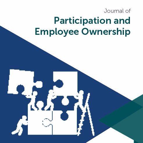 NEW LAUNCH
Journal of Participation and Employee Ownership