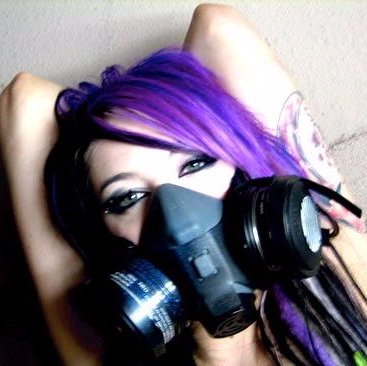 aliasmorticia's profile picture. Killeuse de M&M's