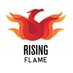 Rising Flame (@RisingFlameNow) Twitter profile photo