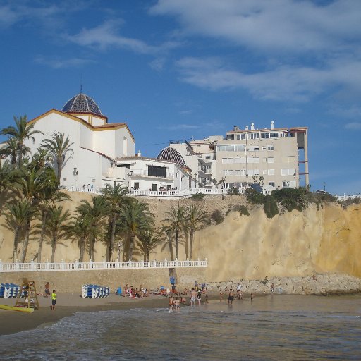 Costa Blanca for holidays to Benidorm, Alicante, Villajoyosa, Murcia, Calpe, Denia, Guardamar in Spain. Hotels Apartments holiday lets