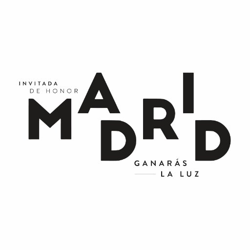 Madrid, ciudad invitada de honor en la Feria Internacional del Libro 2017 de Guadalajara, México, del 25 de noviembre al 3 de diciembre. #ganaráslaluz