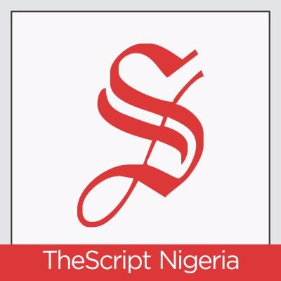 thescriptng's profile picture. THE SCRIPT is a provider of news and information that improves the quality of life of its readers with focus on relevant topics.